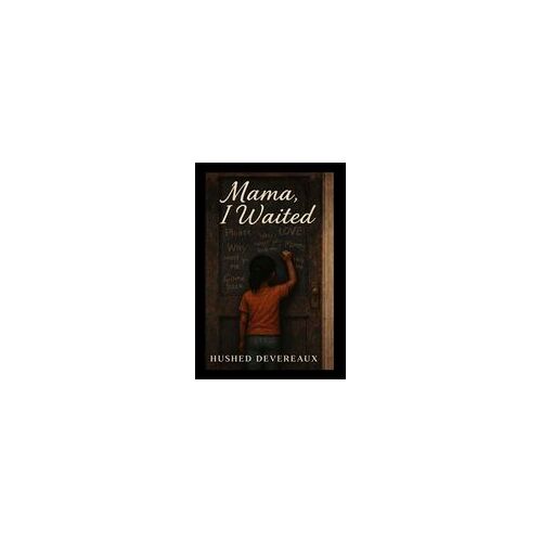 Mama, I Waited Paperback Book By Ny Broadway