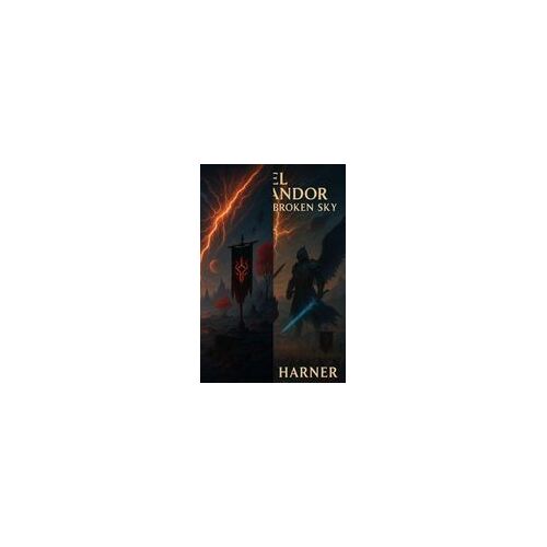 Austriel And Levandor Blades Of The Broken Sky Paperback Book By Angelia Harner