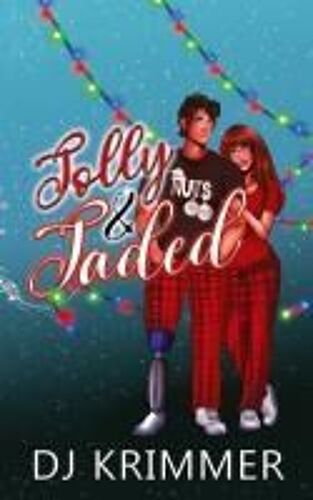 Jolly &amp; Jaded Paperback Book By Dj Krimmer