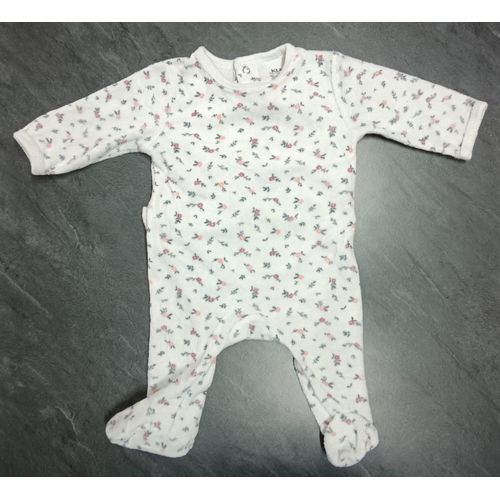 Grenouillère Bébé De 3 Mois