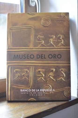 Museo Del Oro - Banco De La Republica - 1991