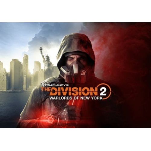 Tom Clancy's The Division 2 Warlords of New York Edition (Xbox One / Xbox Series X|S) Xbox Live Key - GLOBAL
