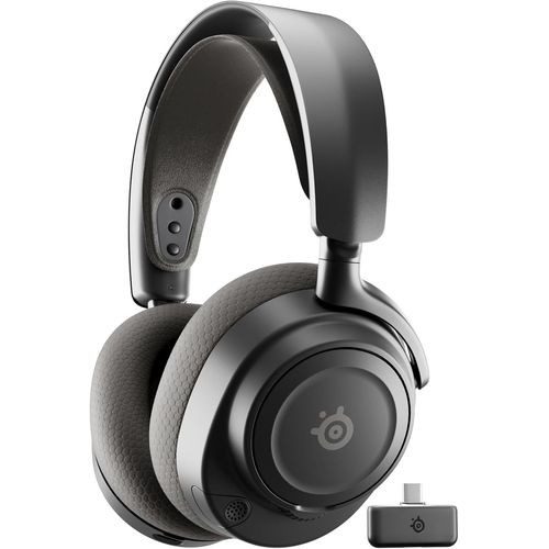 SteelSeries Arctis Nova 7P Wireless Gen 2 Noir