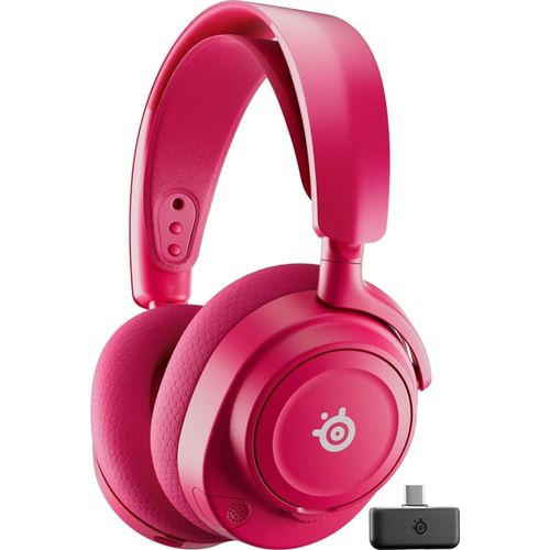 SteelSeries Arctis Nova 7 Wireless Gen 2 magenta