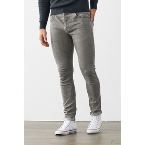 Dragon Fit Jean Homme, Gris, Xl W33l32, Bon État