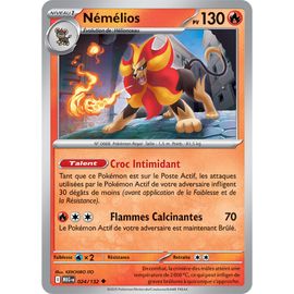 Nemelios - 024/132 - Mega-Evolution