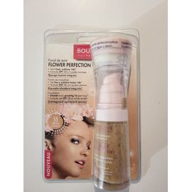 Fonds De Teints Bourjois Paris Heathly Mix Et Flowers Perfection 