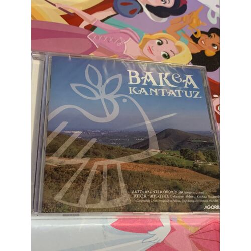 Bakea Kantatuzmulti-Artistes