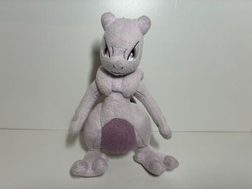 Peluche Pokemon Mewtwo