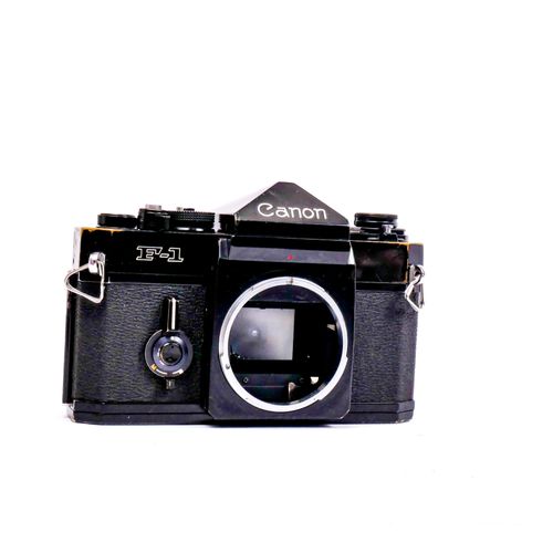 Canon F1 Reflex 24x36 - 712012