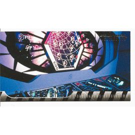 Star Trek : Insurrection Trading Card Okudagrams Chase Card Ok-6 ( Son'A Body Enhancement Equipment )