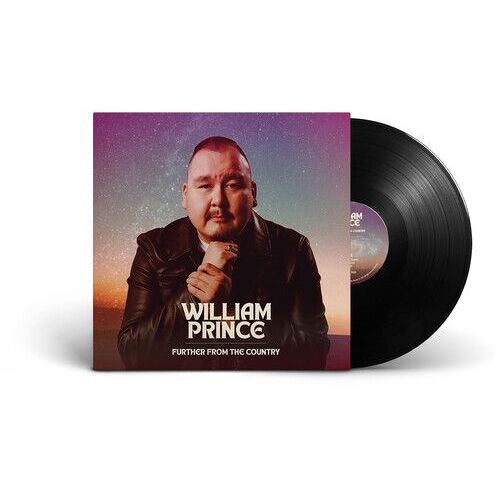 William Prince - Further From The Country [Vinyl Lp]