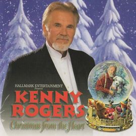 Kenny Rogers - Christmas From The Heart [Vinyl Lp] Colored Vinyl, Ltd Ed, White