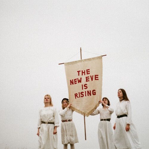 New Eves - The New Eve Is Rising [Vinyl Lp]