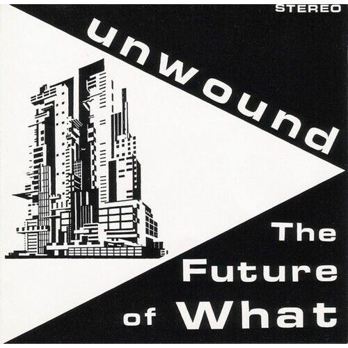Unwound - Future Of What - Yellow [Vinyl Lp] Colored Vinyl, Yellow