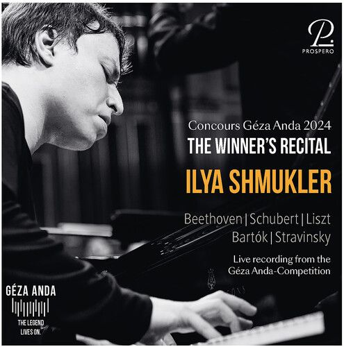 Concours Géza Anda 2024 - The Winner's Recital: Ilya Shmukler