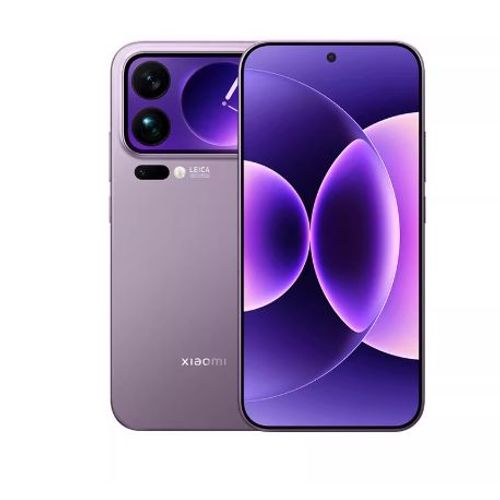 Xiaomi 17 Pro max 12/512 Go Violet