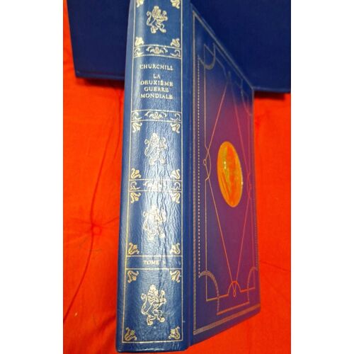 Winston Churchill/ La Deuxième Guerre Mondiale/ Tome 5 -La Grande Alliance La Russie Envahie 1941