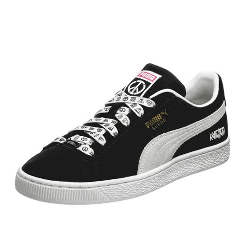 Puma Baskets Basses 'the Weird X' Noir / Blanc - 42