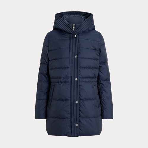 Doudoune Gilet À Capuche