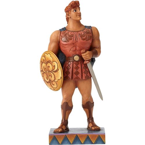 Jim Shore Disney Traditions - Hercules 20th Anniversary - Mythic Hero