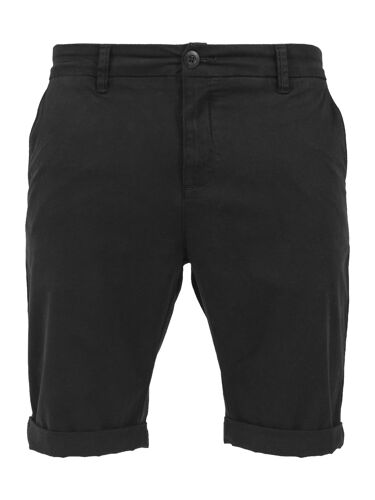 Urban Classics Pantalon Chino Noir
