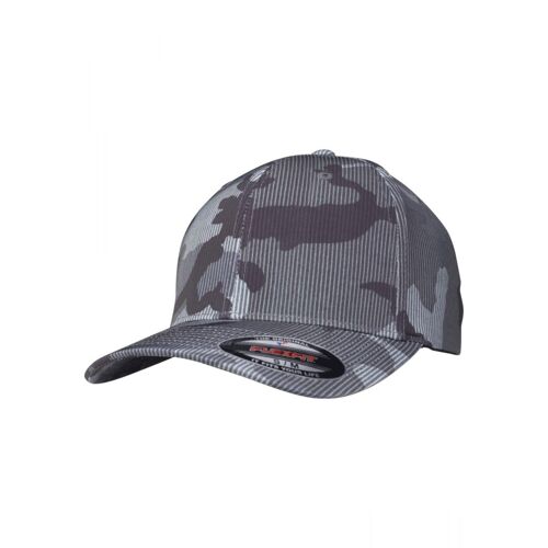 Flexfit Casquette 'camo Stripe' Mélange De Couleurs