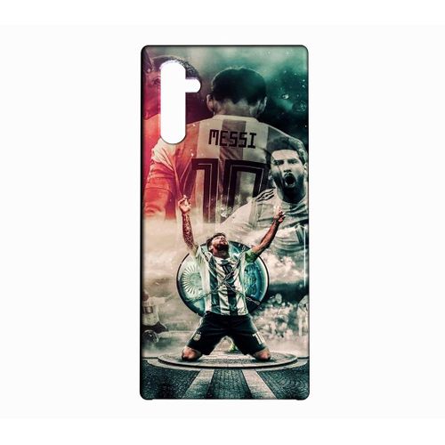 Coque Pour Galaxy S25 Football Lionel Messi 10058