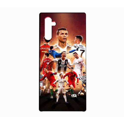 Coque Pour Galaxy S25 Football Cristiano Ronaldo 10061