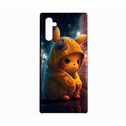 Coque Pour Galaxy S25 Manga Pikachu Pokemon 10027