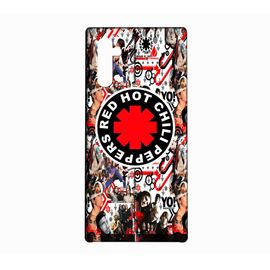 Coque Pour Galaxy Note 10 Red Hot Chili Peppers 10098