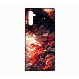 Coque Pour Galaxy Note 10 Manga One Piece Luffy 10099
