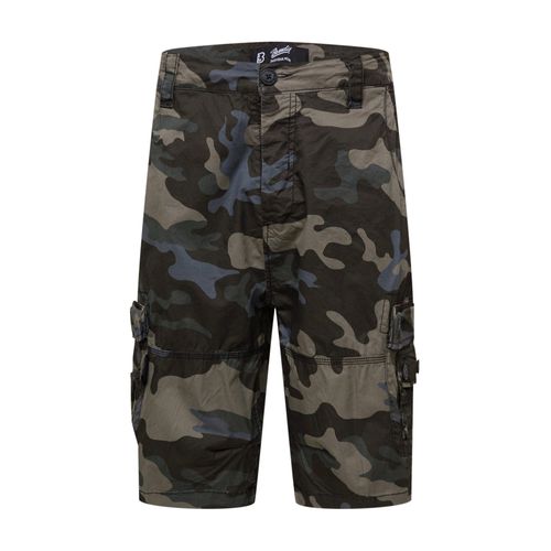 Brandit Pantalon Cargo Gris / Kaki / Sapin / Vert Clair