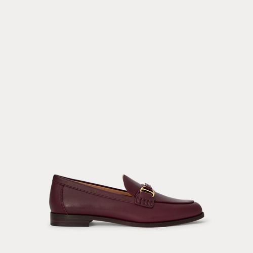 Chaussures Mocassins En Cuir Tasha