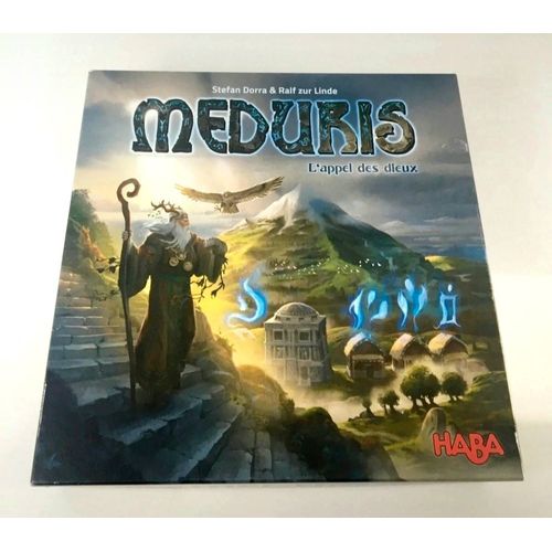 Meduris L’Appel Des Dieux Haba