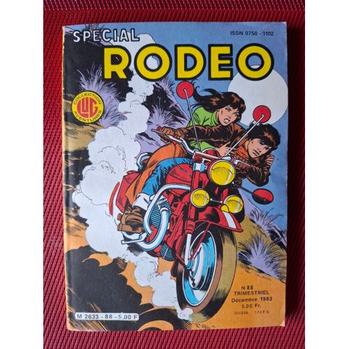 Spécial Rodéo N°88 - Décembre 1983