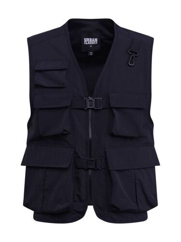 Urban Classics Gilet Noir