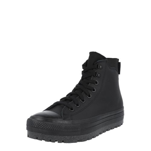 Chaussures Converse Baskets Hauteschuck Taylor All Star' Noir