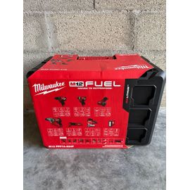 Pack 7 outils Fuel M12 FPP7A-624P Milwaukee