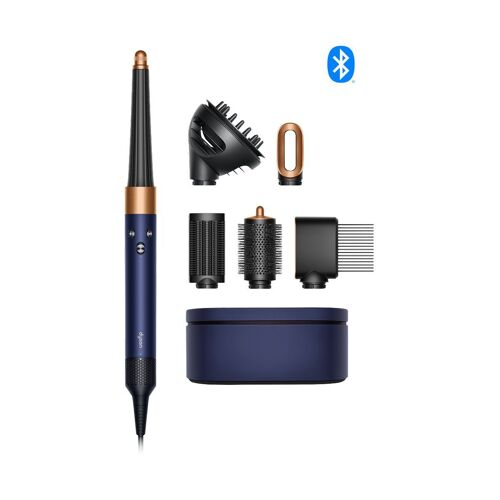 Dyson Multi-Styler Dyson Airwrap I.D.¿ - Avec Diffuseur (Bleu De Prusse/Cuivré)