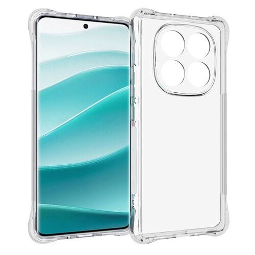 Accezz Coque Clear Xiaomi Poco X7 Transparent