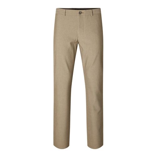 Selected Pantalon 'slhrobert' Beige