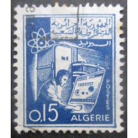 Algerie N°391 Oblitéré