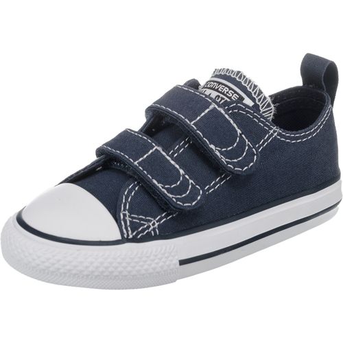 Converse Baskets Marine / Blanc - 19
