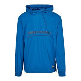 Urban Classics Veste Mi-Saison 'commuter' Bleu / Noir