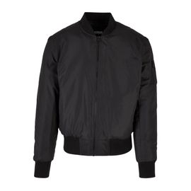 Urban Classics Veste Mi-Saison Noir