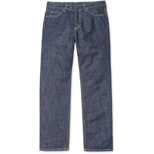 Carhartt Wip Jean 'marlow' Bleu Denim
