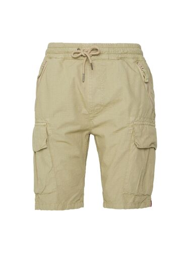 Alpha Industries Pantalon Cargo Beige
