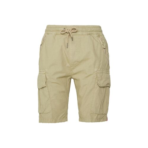 Alpha Industries Pantalon Cargo Beige