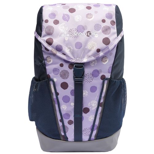 VAUDE Sac à dos de sport 'Puck 10' bleu marine / lilas / baie